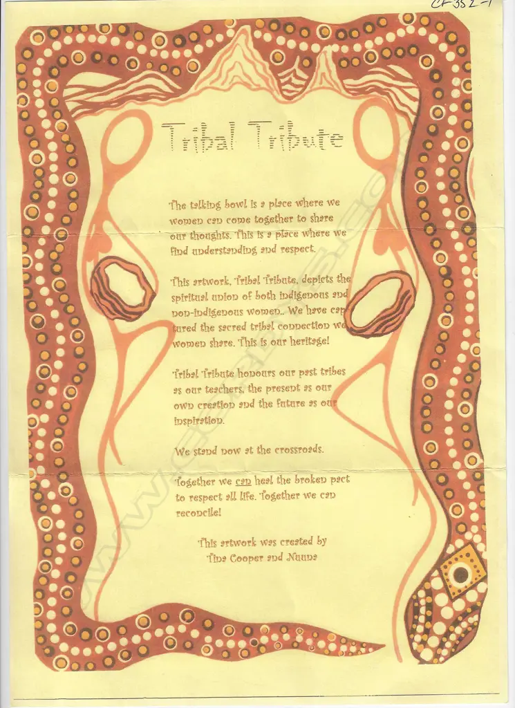 Tina Cooper sculptured glass centrepiece, Image 1++