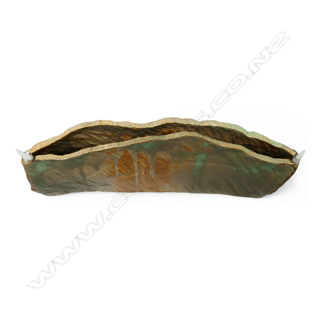 Keum Sun Lee slab sided sculpture with birds, Image 1++