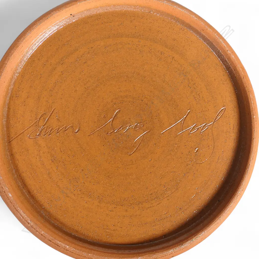 Keum Sun Lee wide footed dish, Image 1++