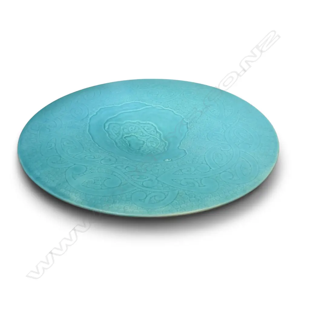Keum Sun Lee wide footed dish, Image 1++