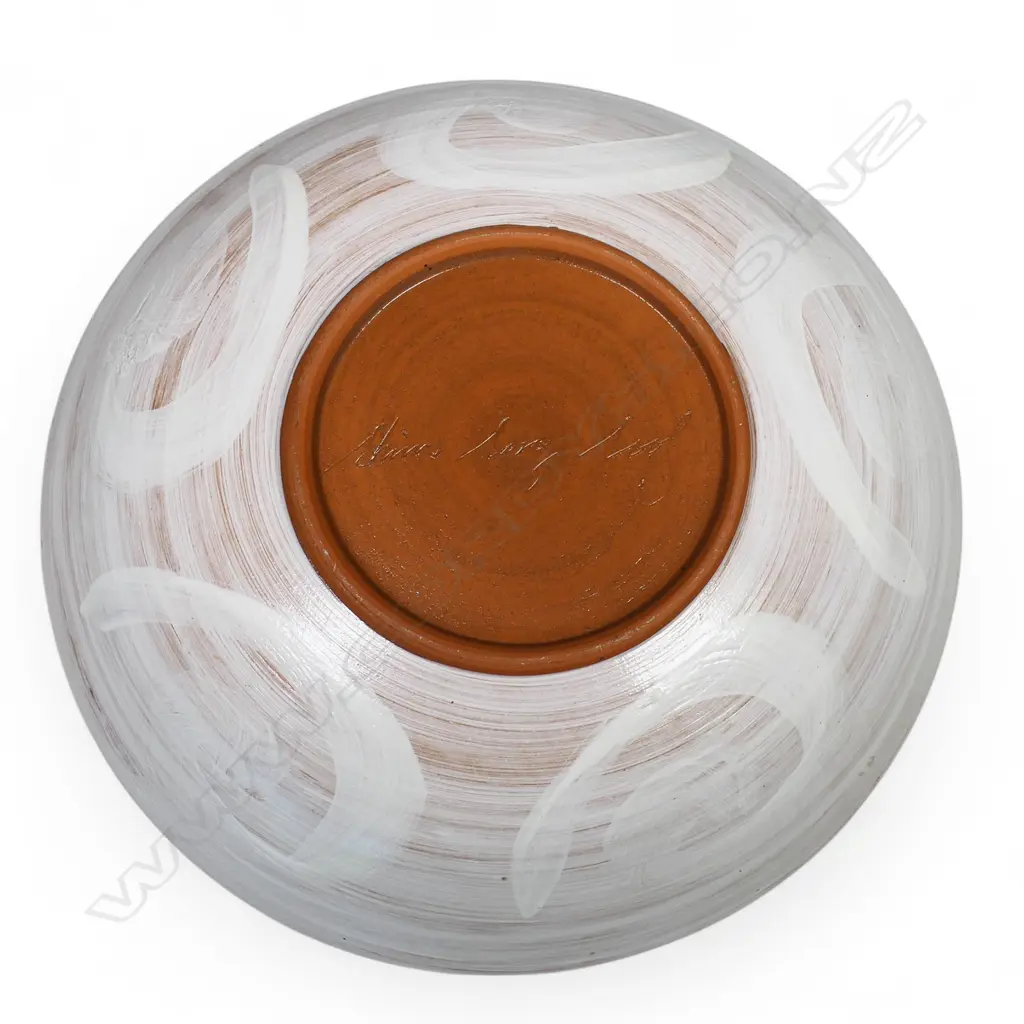 Keum Sun Lee wide shallow bowl, Image 1++