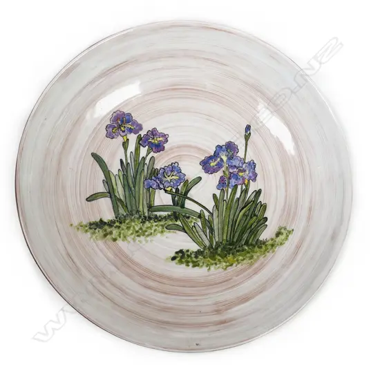 Keum Sun Lee wide shallow bowl,