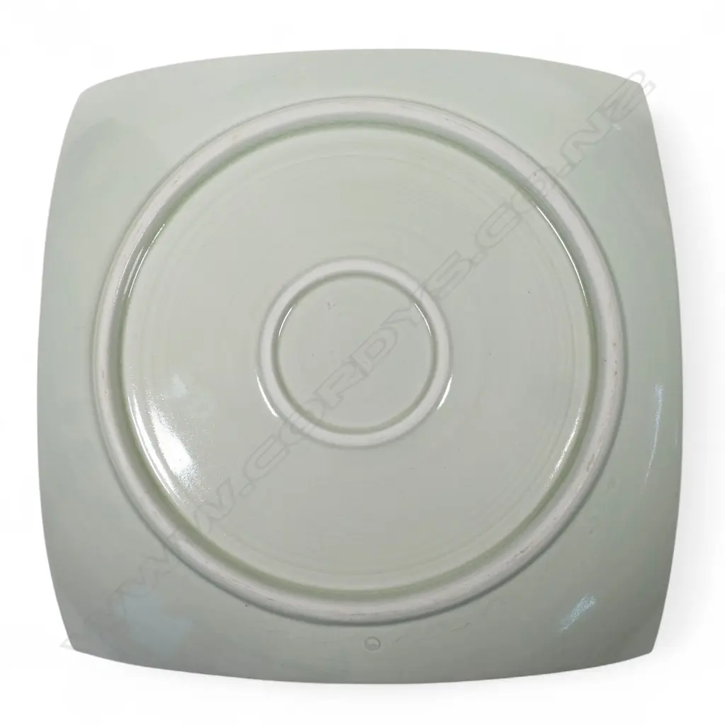 Keum Sun Lee square porcelain platter, Image 1++
