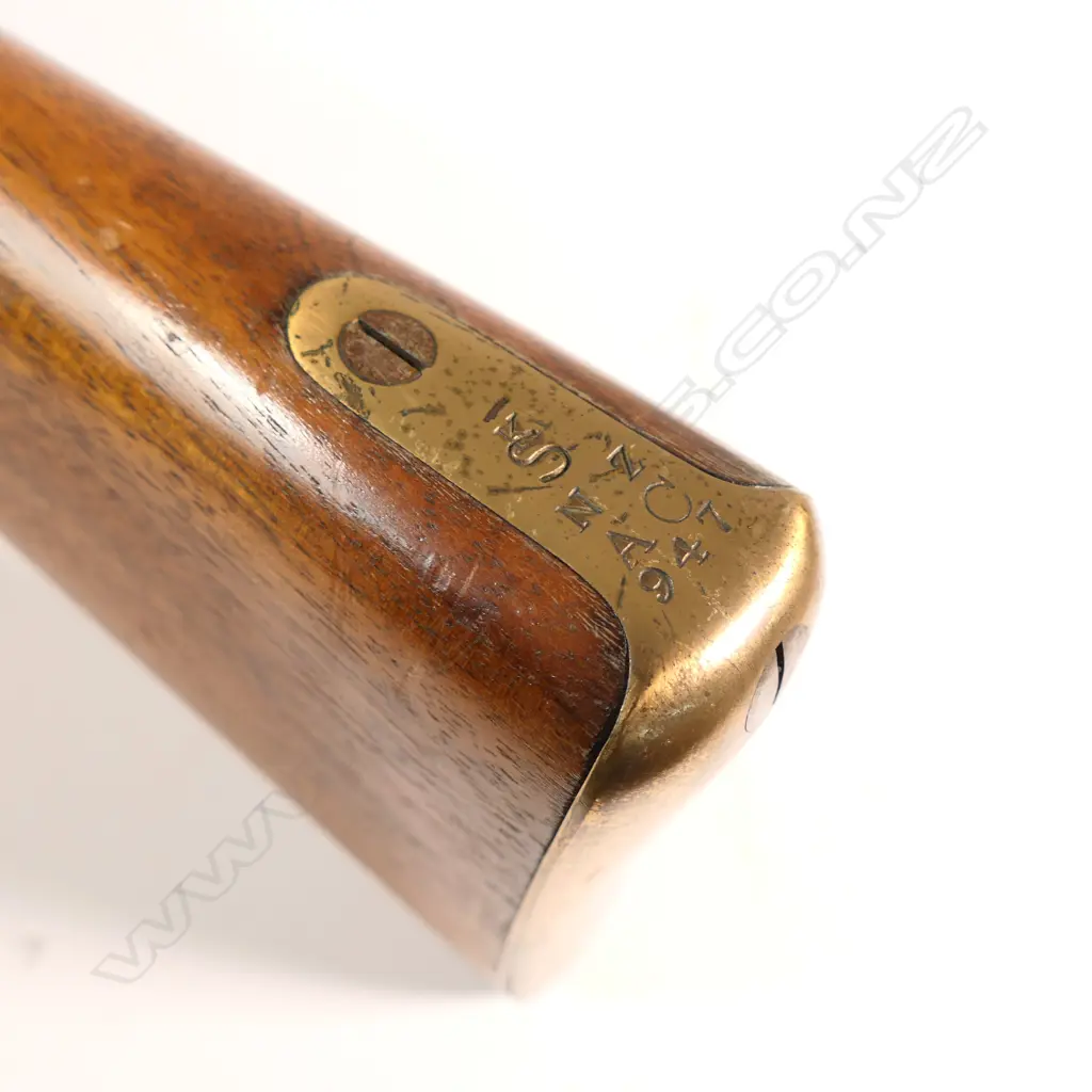 Snider Three-Band Long Rifle with Hay pattern rear sight, Image 1++