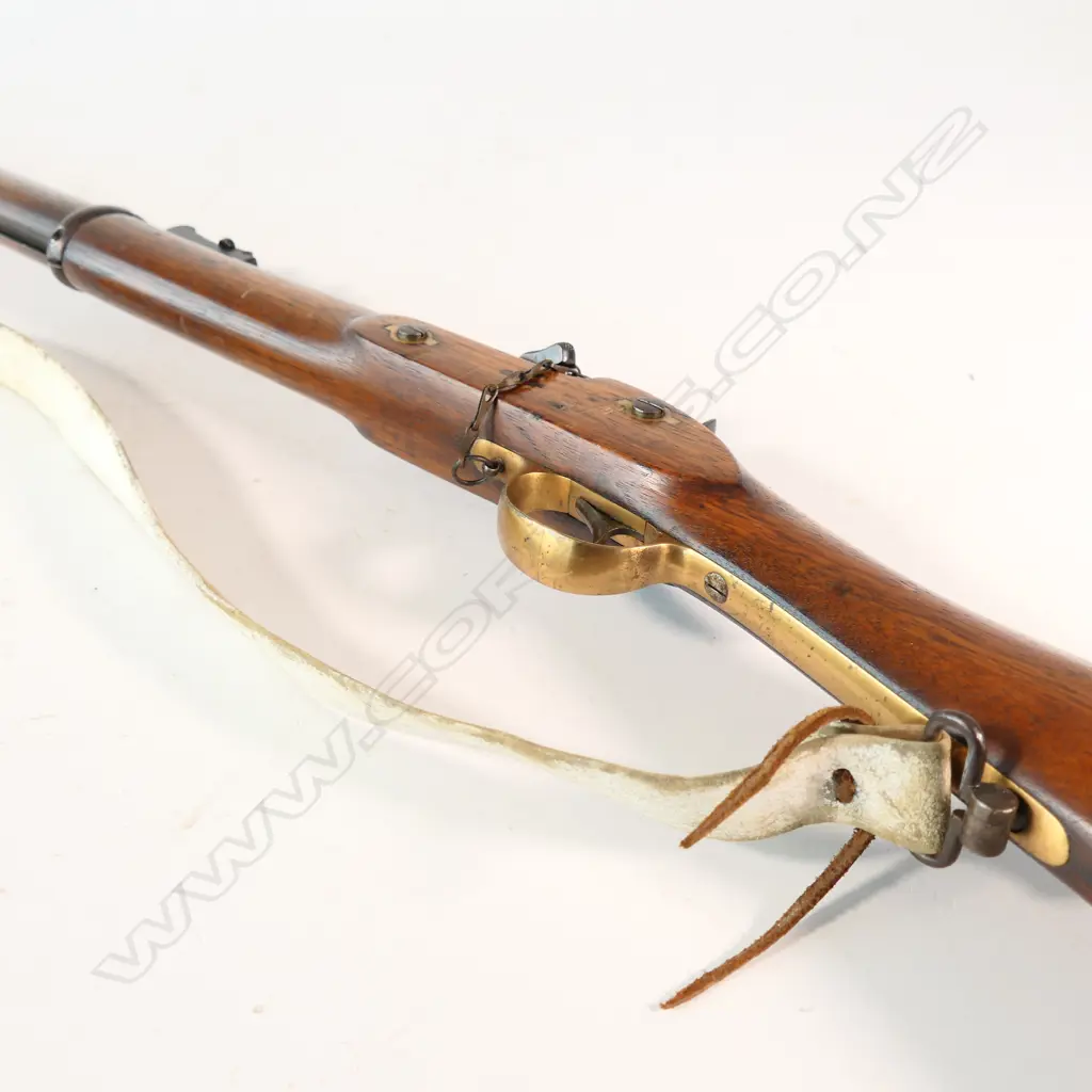 Snider Three-Band Long Rifle with Hay pattern rear sight, Image 1++