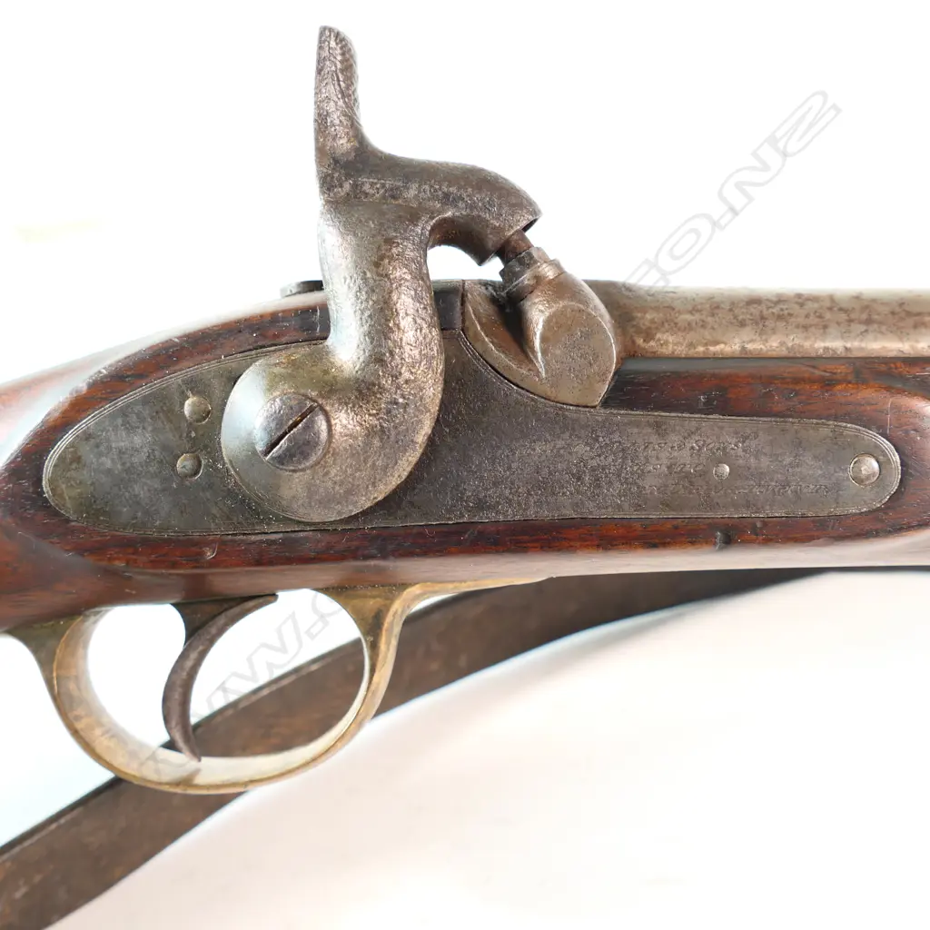 Pattern 1853 Three-Band Rifle-Musket, calibre .577, Image 1++