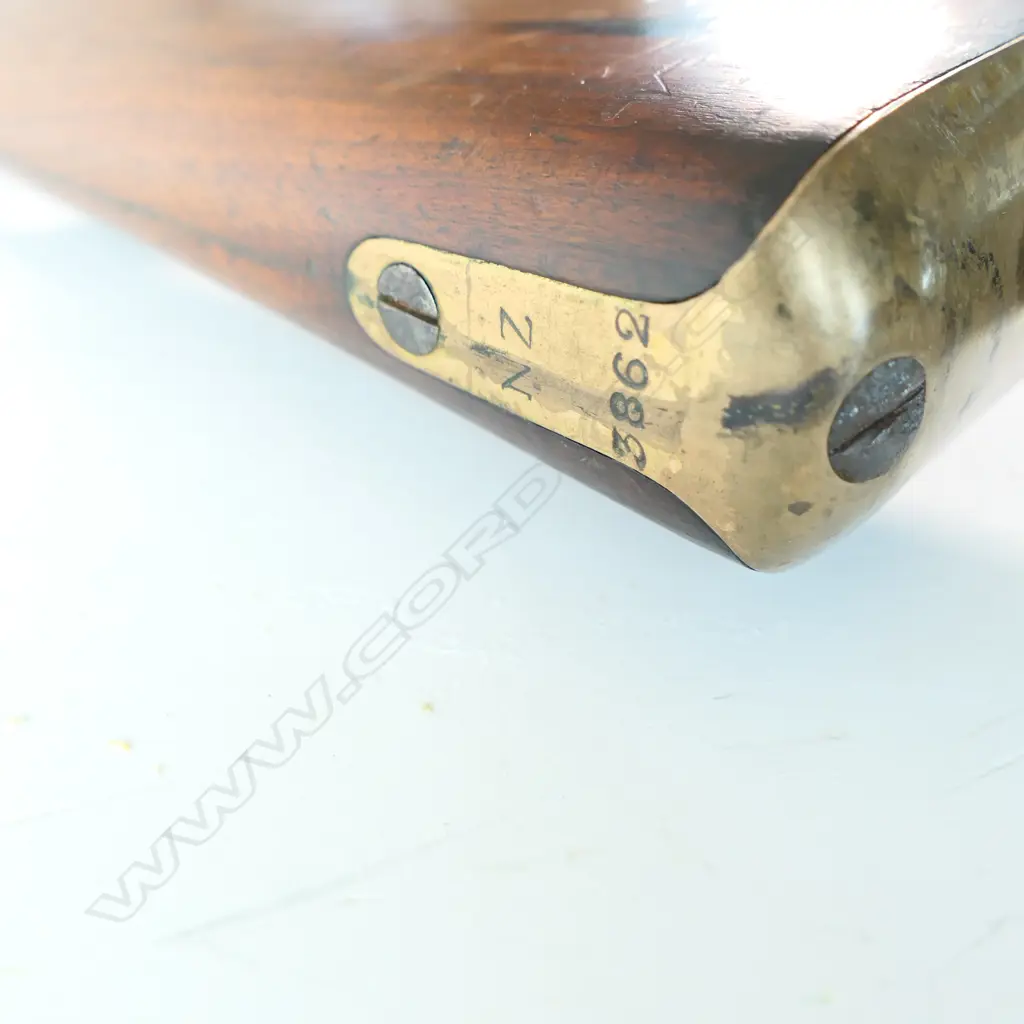 Pattern 1853 Three-Band Rifle-Musket, calibre .577, Image 1++