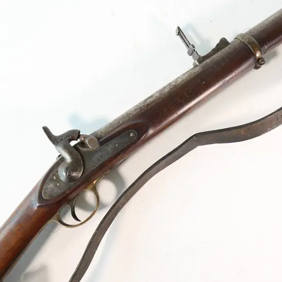 Pattern 1853 Three-Band Rifle-Musket, calibre .577,