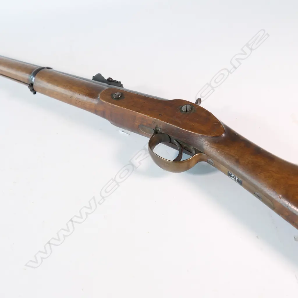 Enfield Rifle musket 3 band pattern 1853 first model, Image 1++