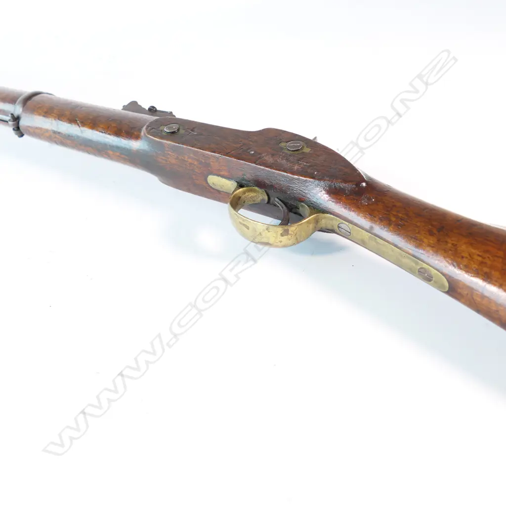 Enfield Pattern 1853, Three-band .577 calibre, percussion rifle. Image 1++
