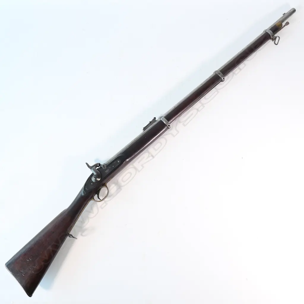 A Hay Pattern 1864 Three-band Rifle-Musket .577 calibre, 36" barrel, Image 1++