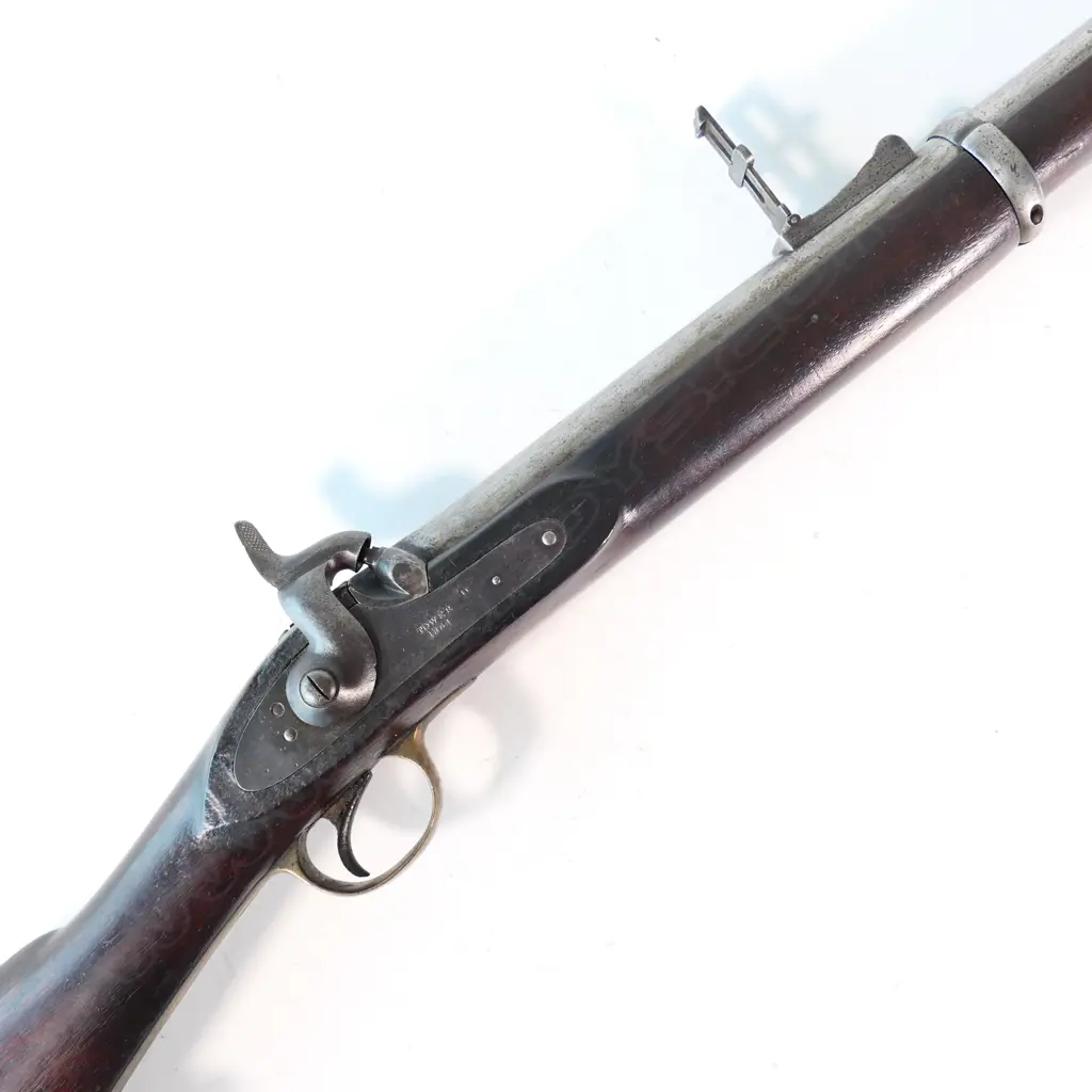 A Hay Pattern 1864 Three-band Rifle-Musket .577 calibre, 36" barrel, Image 1++