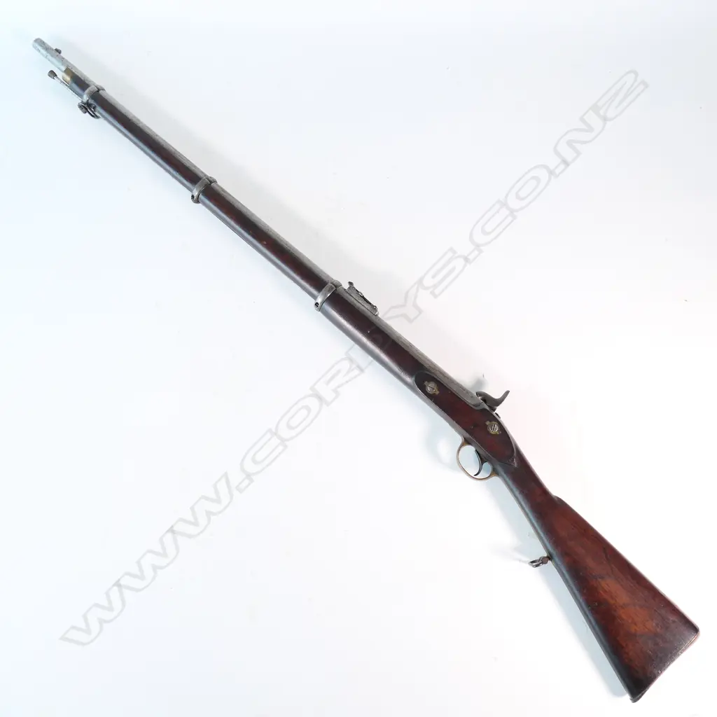 A Hay Pattern 1864 Three-band Rifle-Musket .577 calibre, 36" barrel, Image 1++