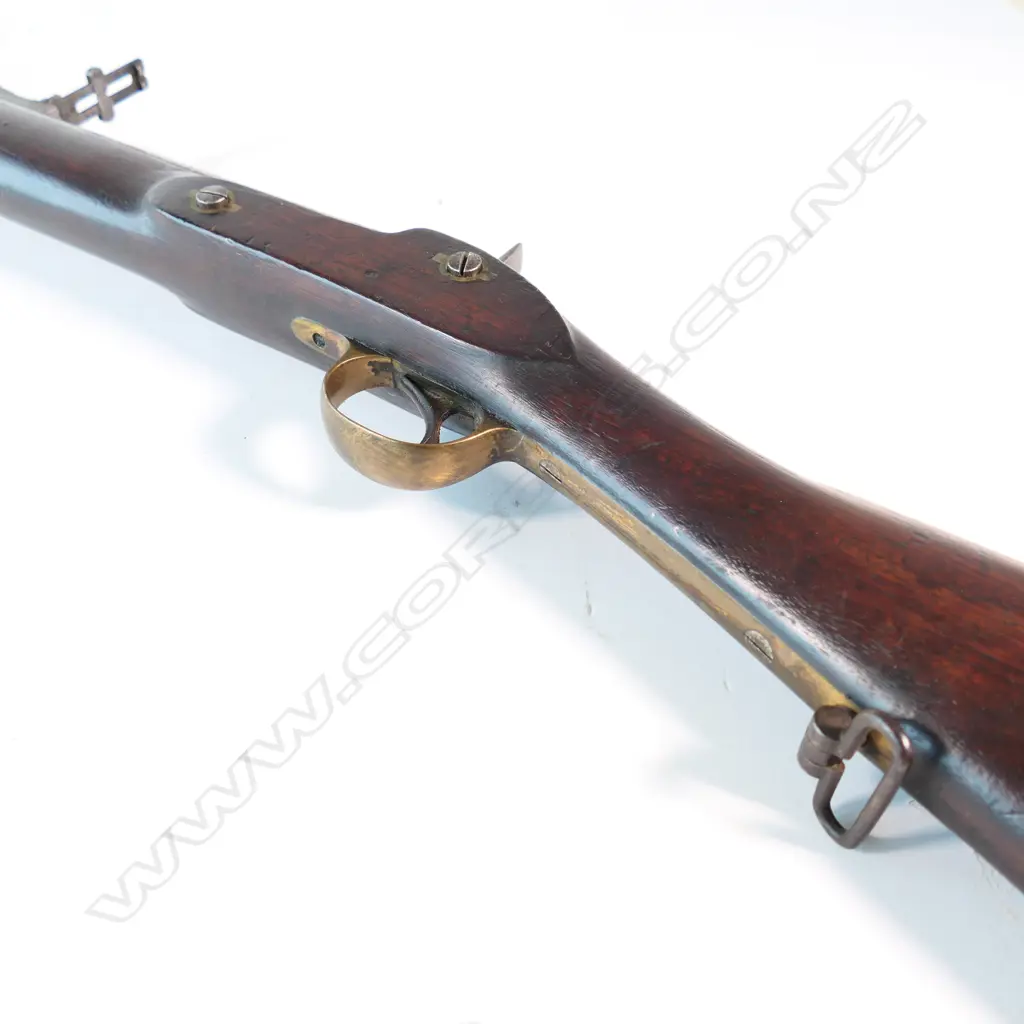 A Hay Pattern 1864 Three-band Rifle-Musket .577 calibre, 36" barrel, Image 1++
