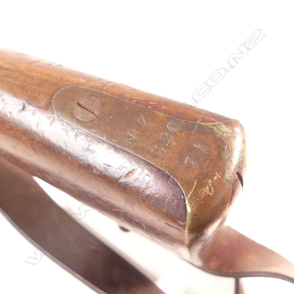Enfield Pattern 1856 Carbine, .577 calibre, lock marked ‘1857 Tower’, Image 1++