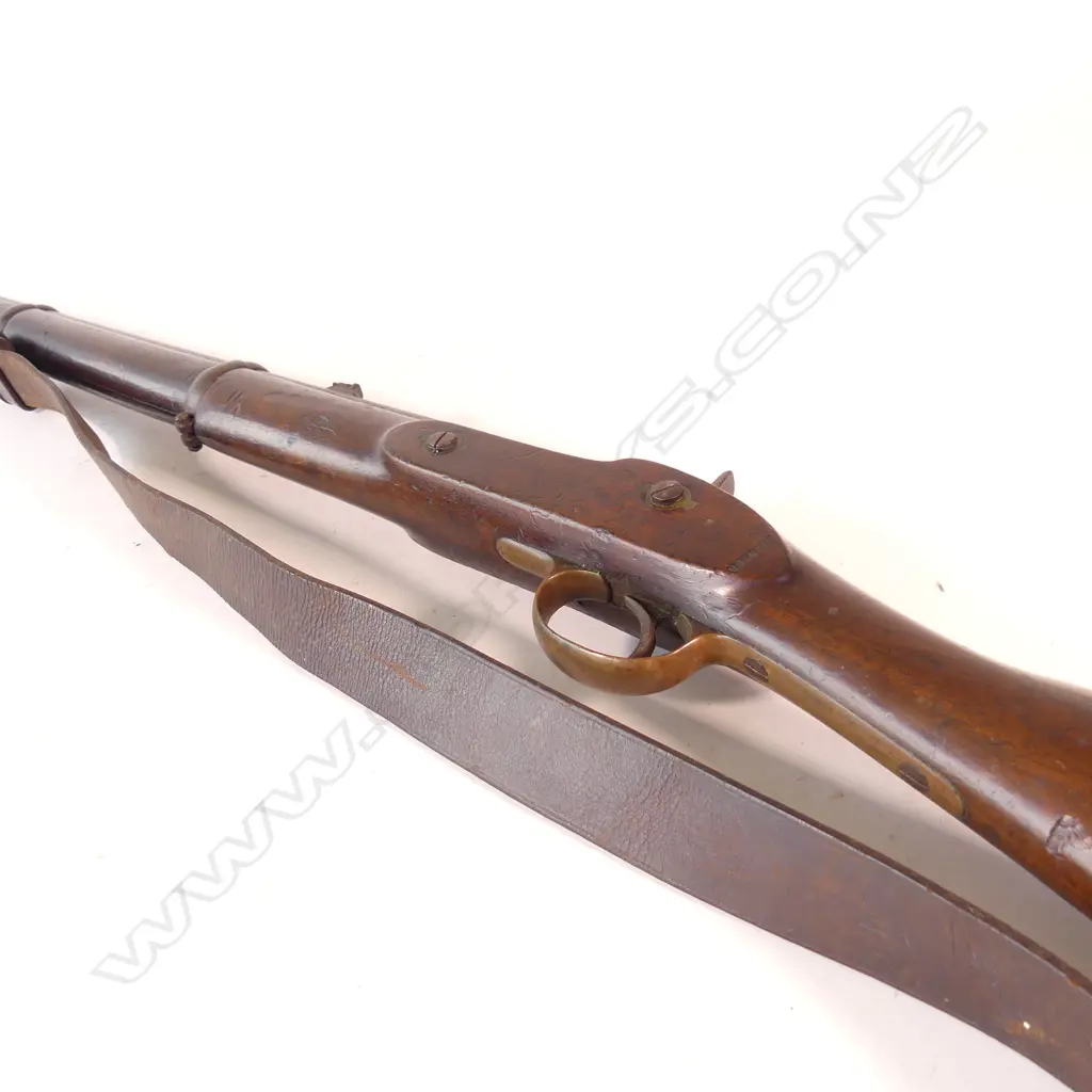 Enfield Pattern 1856 Carbine, .577 calibre, lock marked ‘1857 Tower’, Image 1++