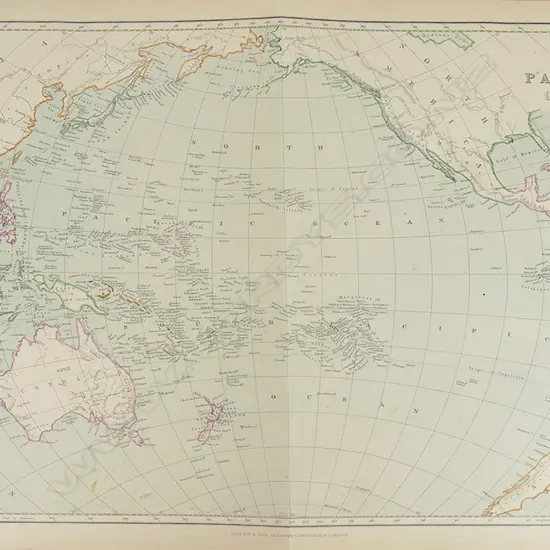 'The Pacific Ocean' by Edward Weller