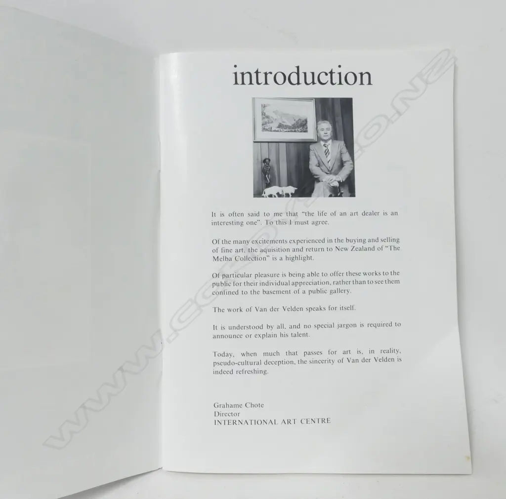 Two works by Petrus van der Velden Image 1++