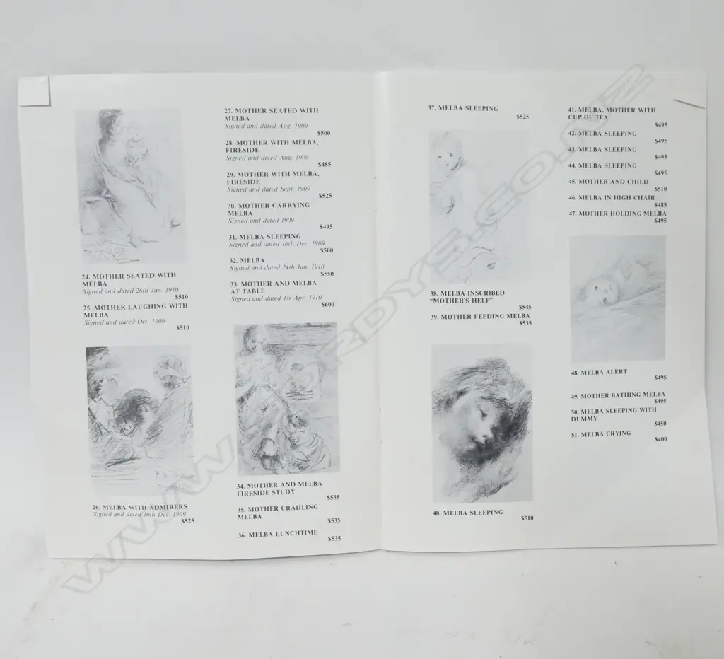 Two works by Petrus van der Velden Image 1++