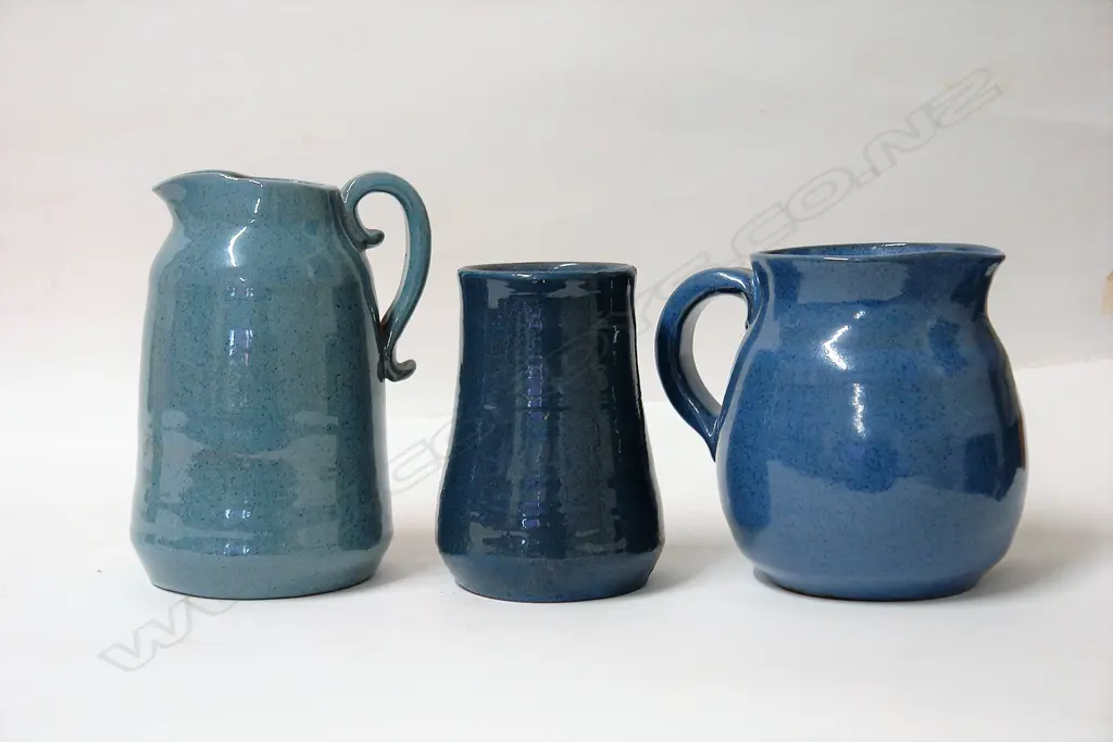 Three Elizabeth Lissaman pieces Image 1++