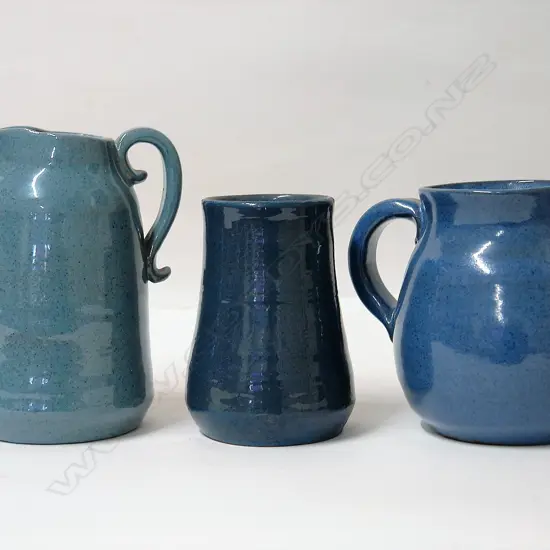 Three Elizabeth Lissaman pieces