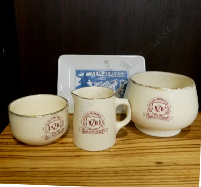 3 C/LYNN NZB PCS + NZ POST 70S PIN TRAY Image 1++