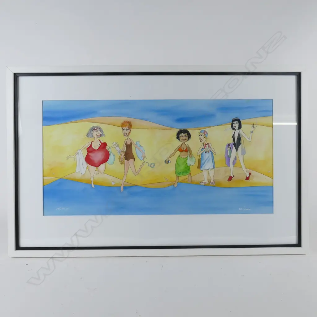 D.A. (DEBBIE) TIPUNA - JUST BE YOU Image 1++