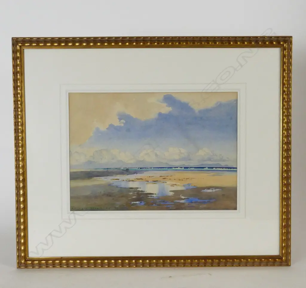 Arthur d'Auvergne Boxall (Aust 1895-1944) Image 1++