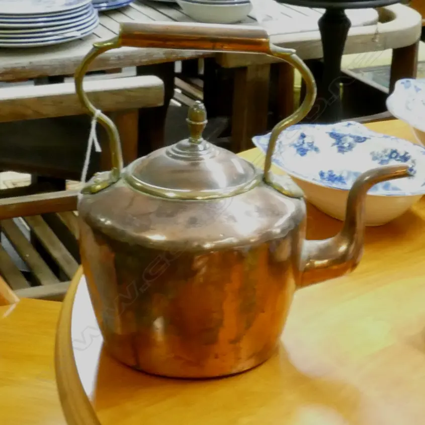 COPPER KETTLE Image 1++