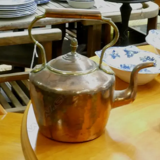 COPPER KETTLE