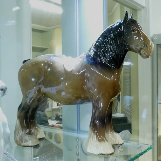 BESWICK SHIRE MARE 818