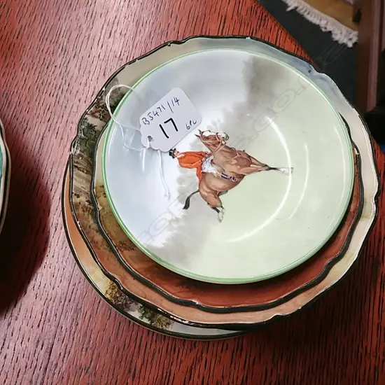6 RD DISHES
