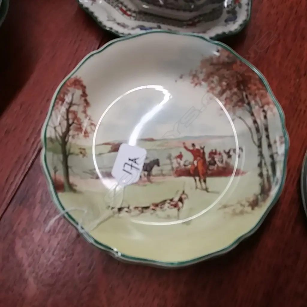 2 RD HUNTING PLATES Image 1++