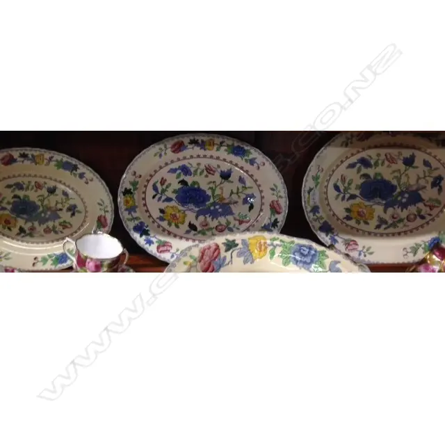 THREE MASONS REGENCY ASHETTES Image 1++
