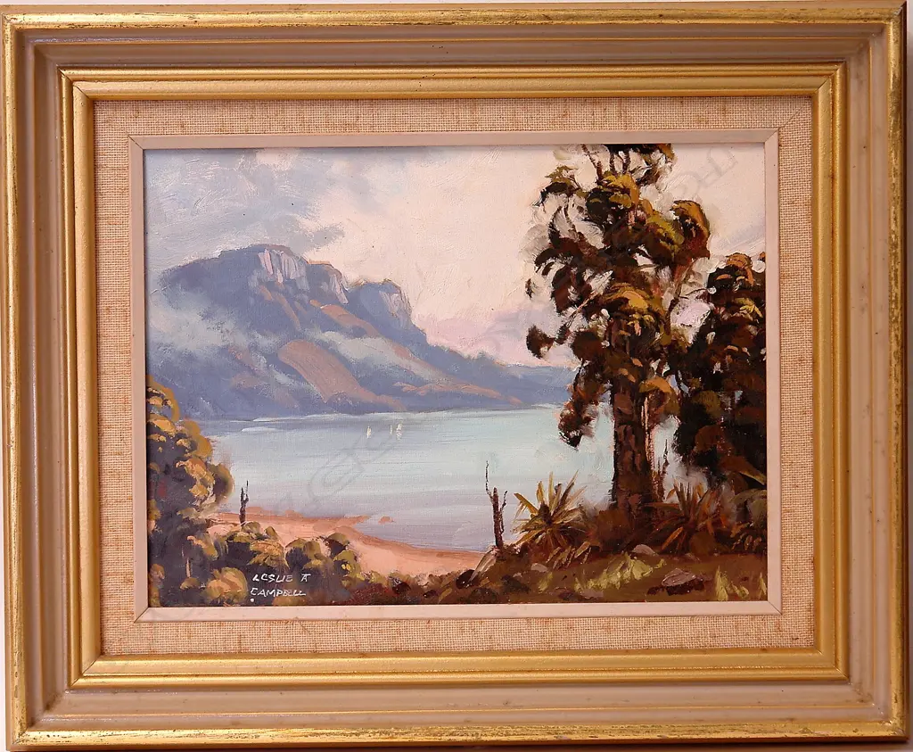Leslie Alfred Campbell Image 1++