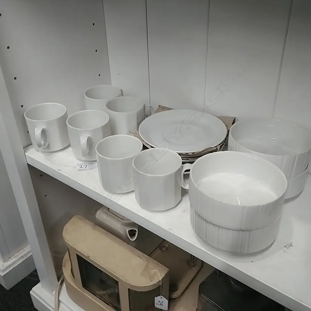 6 ROSENTHAL C&S + 4 BOWLS Image 1++