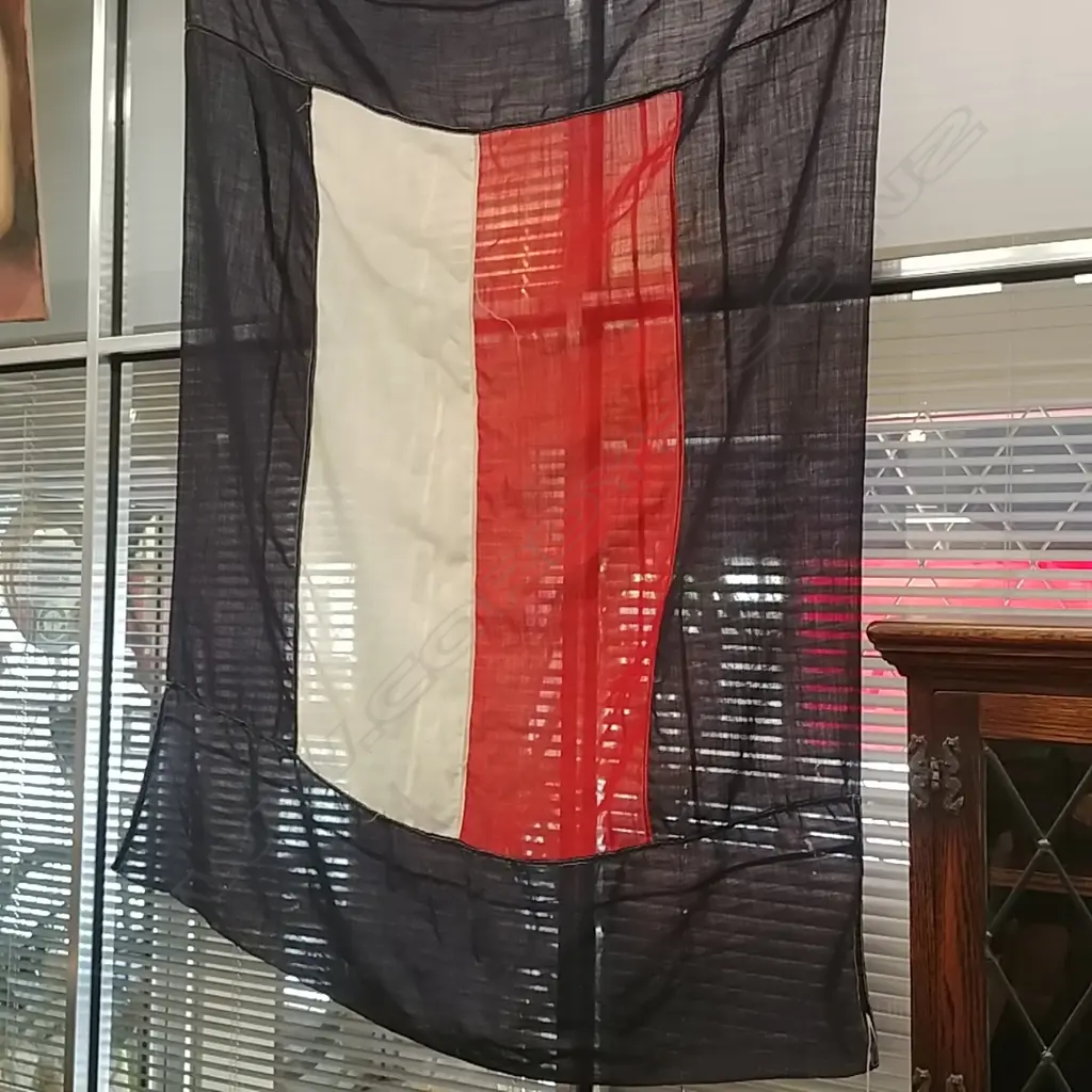 VINTAGE SHIPS SIGNAL FLAG Image 1++