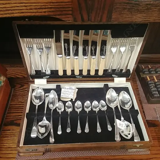 CANTEEN CUTLERY