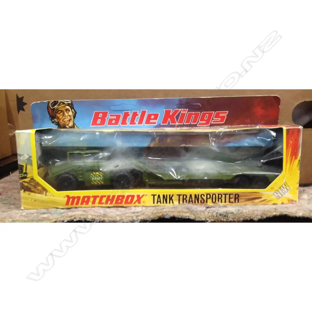 BOX TOYS-TONKA-MATCHBOX-SOLDIER-TIN-ETC Image 1++