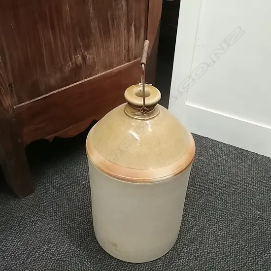 STONE BOTTLE