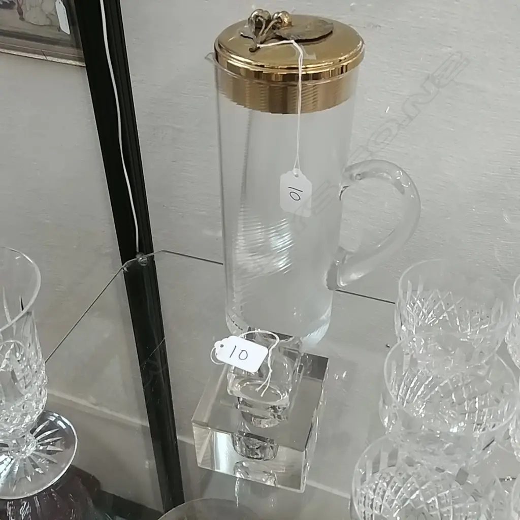 WATER JUG & INKBOTTLE Image 1++