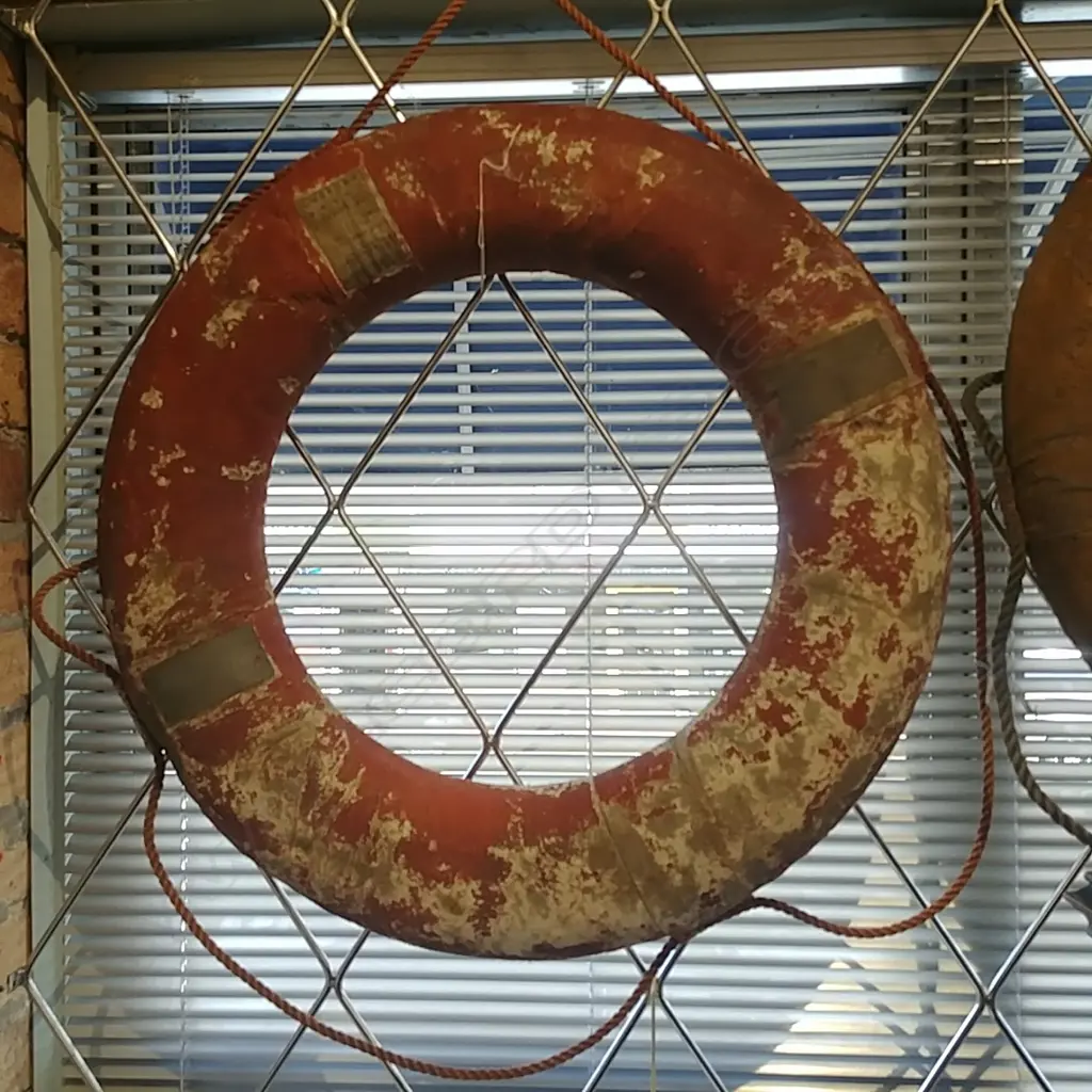 SHIPS LIFEBUOY Image 1++