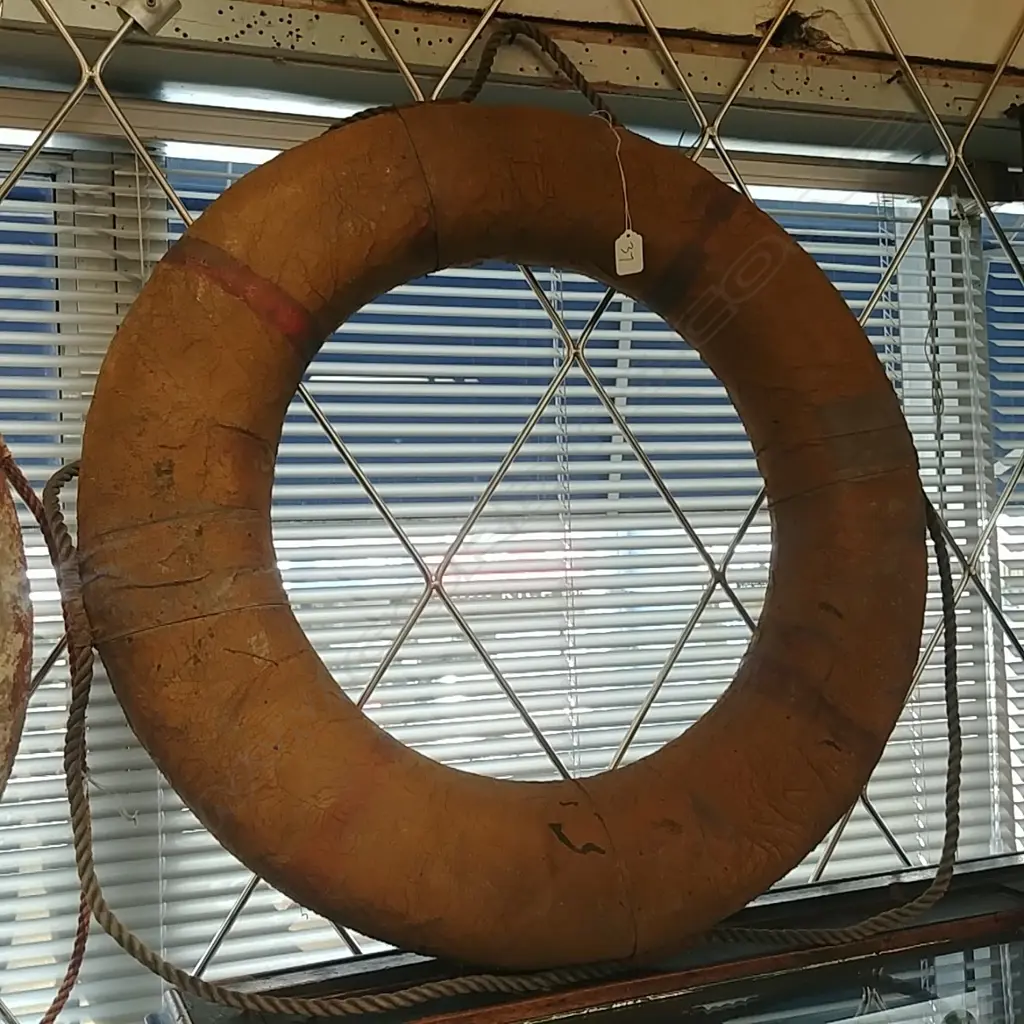 SHIPS LIFEBUOY Image 1++