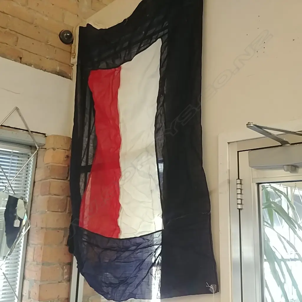 NAVEL SIGNAL FLAG Image 1++