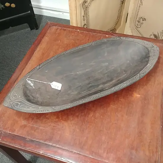 SOLOMON ISLAND BOWL