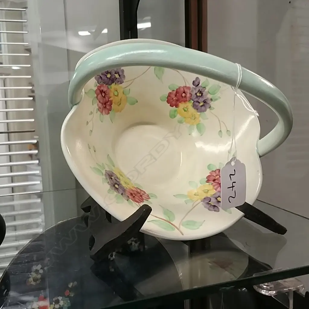 RADFORD CHINA BASKET Image 1++