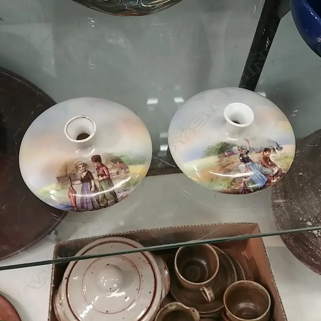 PR BAYREUTH CANDLESTICKS Image 1++