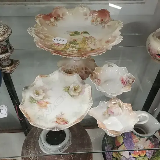 4 PCS POLAND CHINA