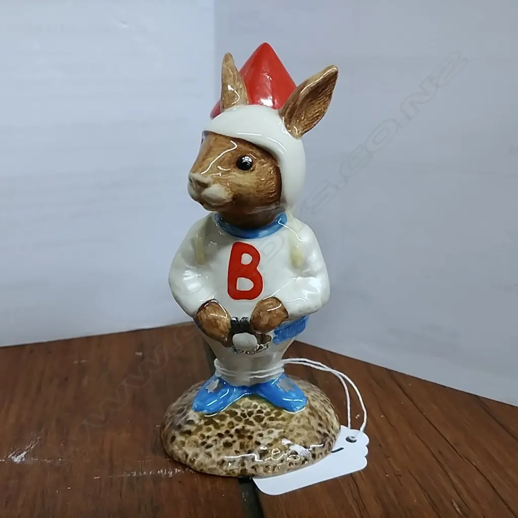 R.D. BUNNYKINS ROCKETMAN DB20 Image 1++