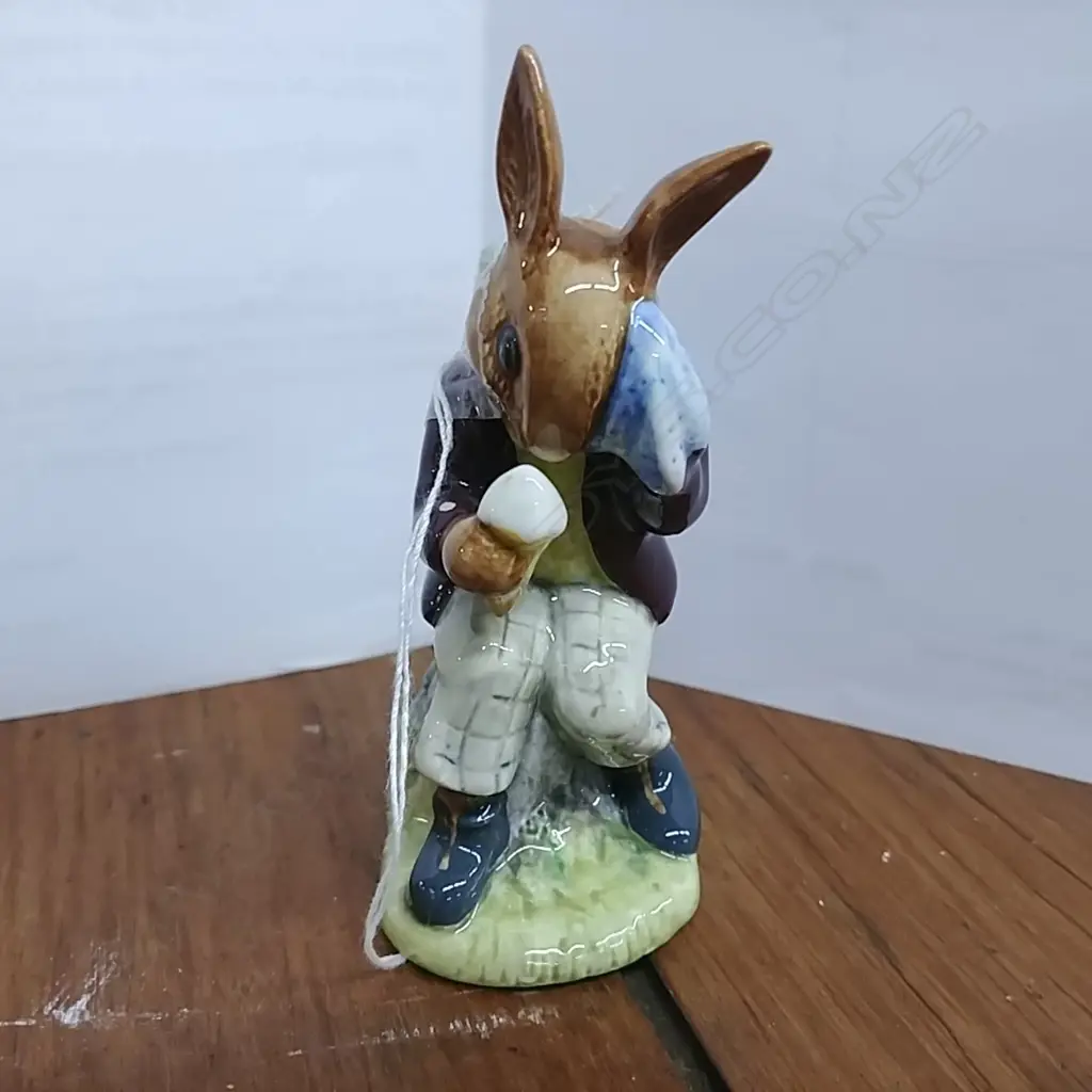 R.D. BUNNYKINS BILLY COOLING OFF DB3 Image 1++
